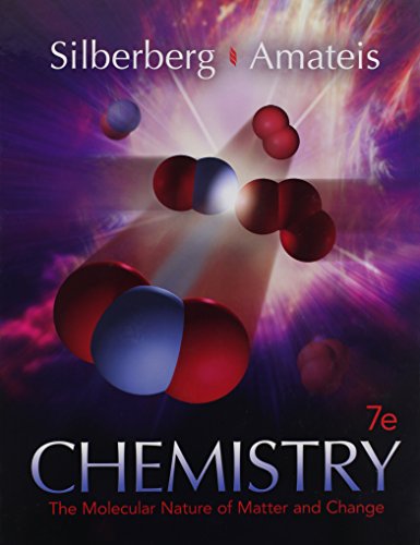 Package Chemistry With Connect 2 Semester Access Card 7e