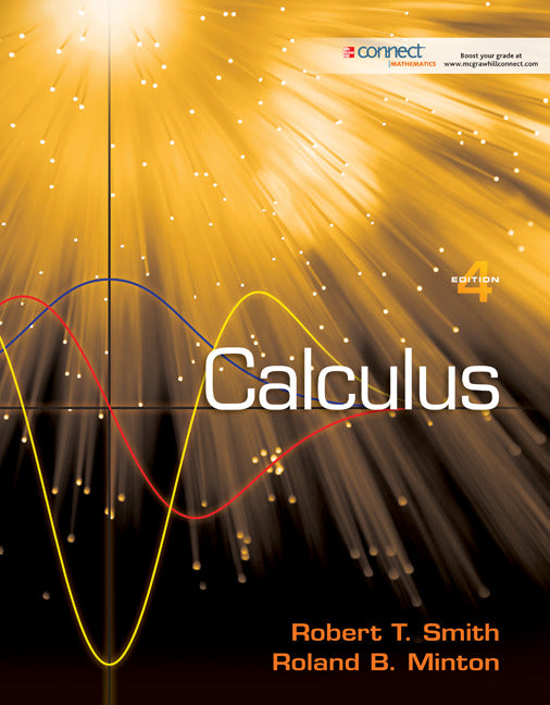 Calculus Late Transcendental Functions With Connect Access Card 4e