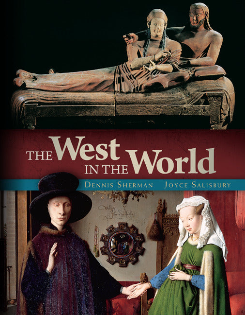 The West In The World With Connect 2 Term Access Card 5e