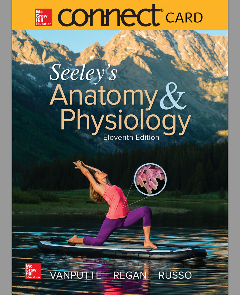 Connect Access Card For Anatomy & Physiology