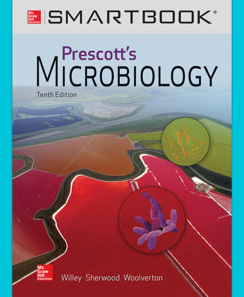 Smartbook Access Card For Prescotts Microbiology