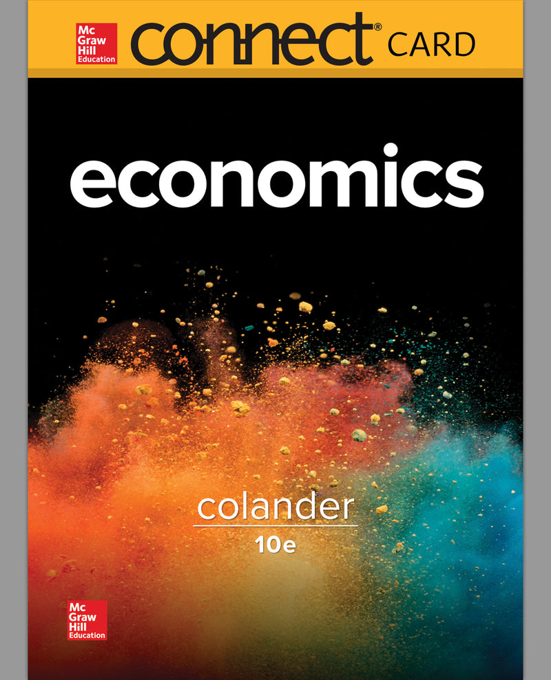Connect Access Card For Economics
