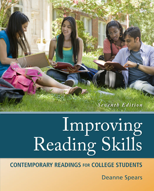 Improving Reading Skills With Connect Reading 3.0 Access Card 7e
