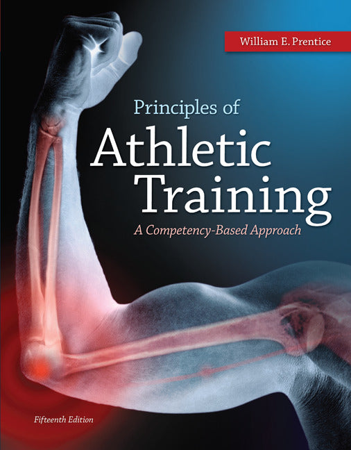 General Combo Principles Of Athletic Training With Cnct Access Card
