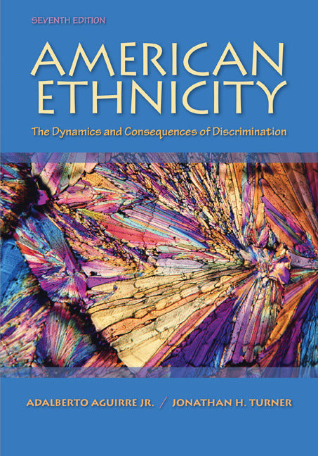 Loose Leaf For American Ethnicity With Connect Access Card 7e