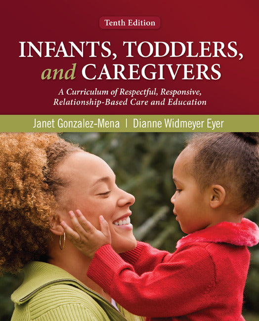 Loose Leaf For Infants Toddlers & Caregivers With Connect Access Card