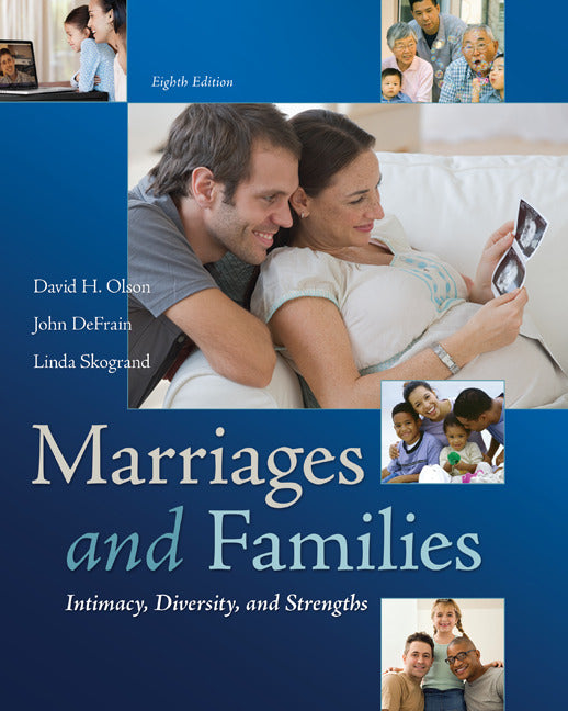 Loose Leaf For Marriages & Families With Connect Access Card 8e