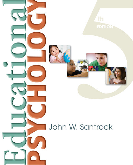 Loose Leaf For Educational Psychology With Connect Access Card 5e