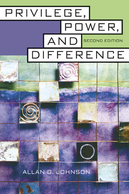 Loose Leaf For Privilege Power & Difference With Connect Access Card  2e