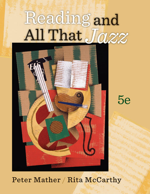 Reading And All That Jazz W  Connect Reading 3.0 Access Card 5e