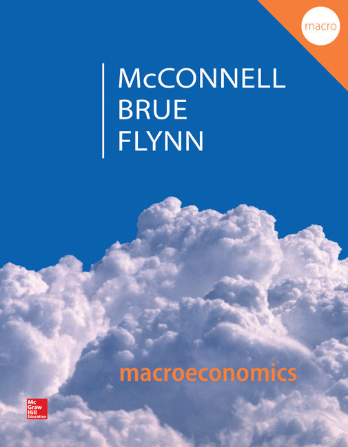 Macroeconomics With Connect 20e