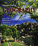 Combo Introduction To Geography With Connect 1 Semester Access Card