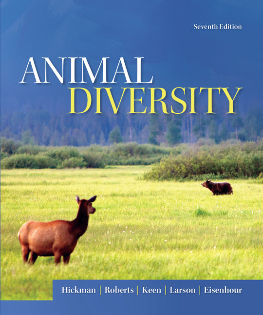 Animal Diversity With Laboratory Studies 7e