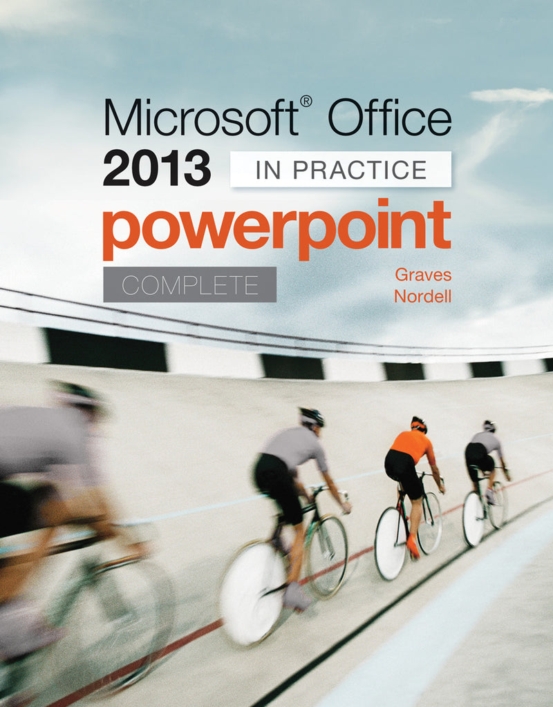 Microsoft  Powerpoint 2013 In Practice With Simnet Access Card