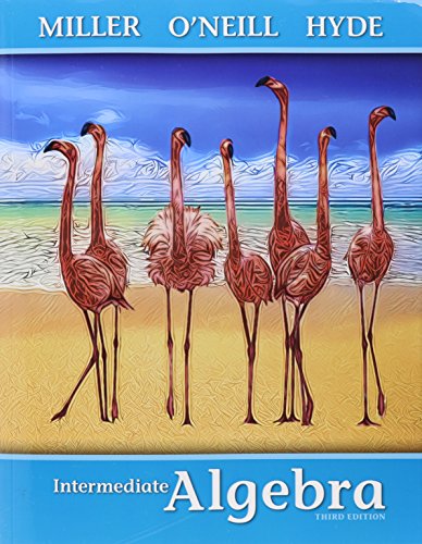 Intermediate Algebra With Aleks 360 52 Week Access Card 3e