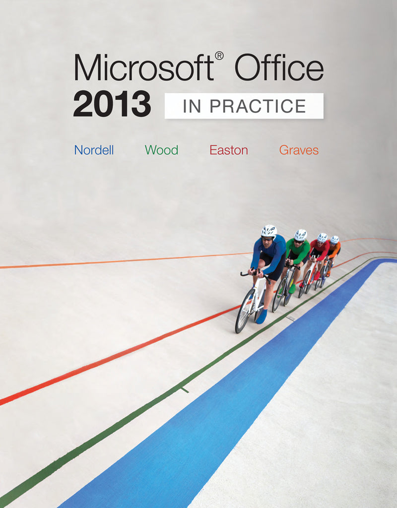 Microsoft  Office 2013 In Practice With Simnet Access Card