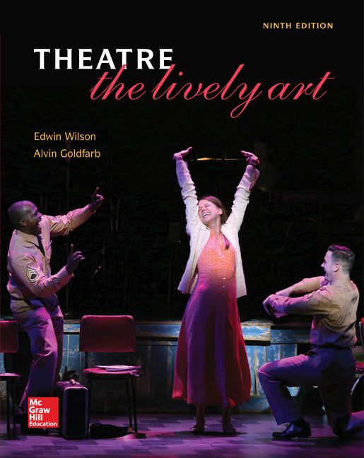 Theatre The Lively Art With Connect Access Card 9e