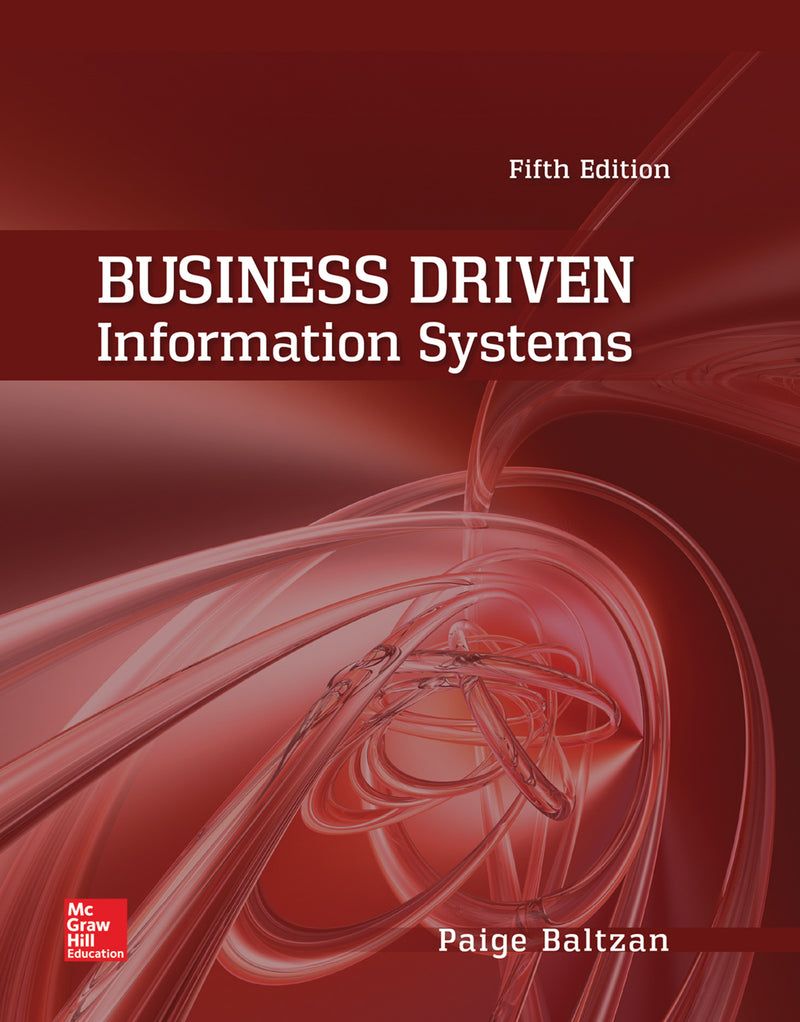 Business Driven Information Systems With Connect Access Card 5e