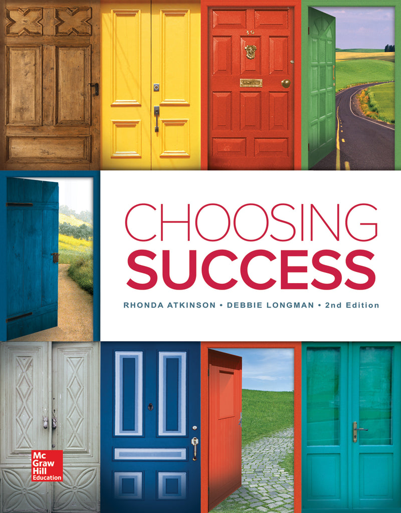 Choosing Success With Connect Access Card 2e