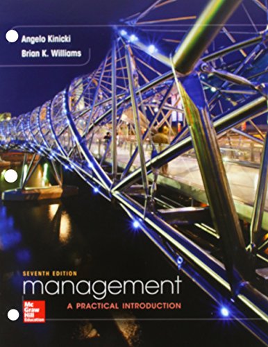 Combo Loose Leaf Management With Connect Access Card 7e