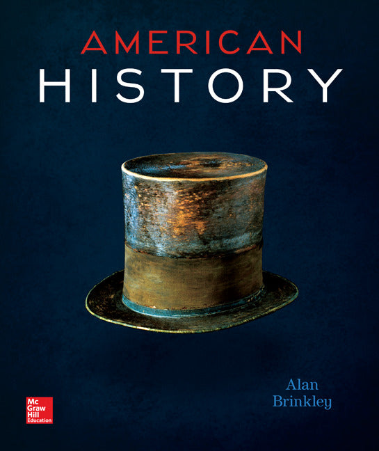 American History With 2 Semester Connect Access Card
