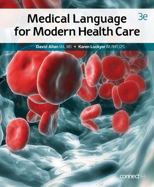Medical Language For Modern Health Care With Connect Access Card 3e