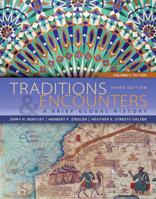 Ll Traditions & Encounters Brief Vol 1 With Connect 1 Term Access Card 3e