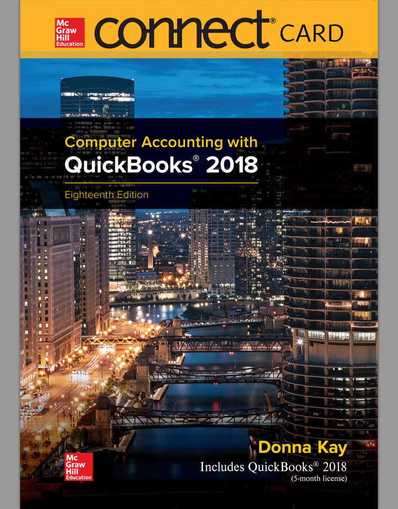 Connect Access Card For Computer Accounting With Quickbooks 2018