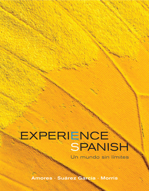 Experience Spanish With Workbook & Lab Manual