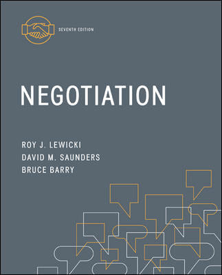 Loose Leaf For Negotiation 7e