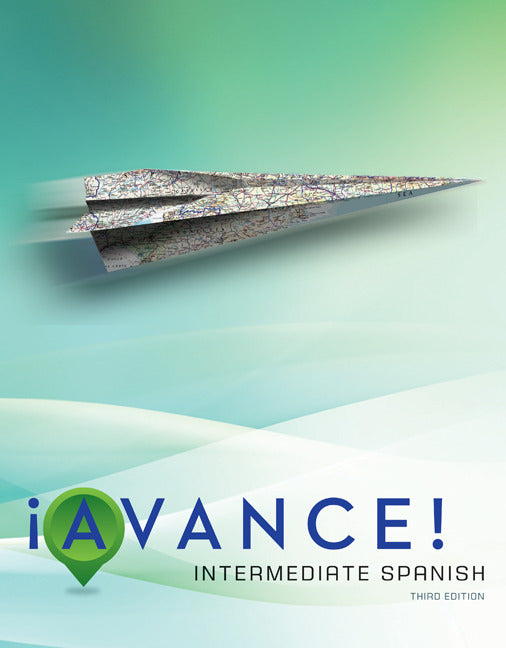 Avance With Workbook Lab Manual 3e