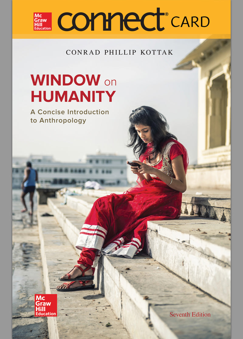 Connect Access Card For Window On Humanity 7e