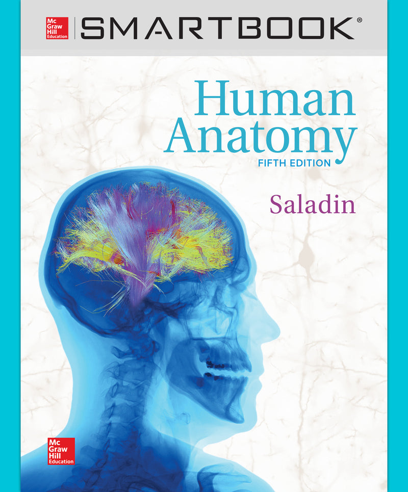 Smartbook Access Card For Human Anatomy 5e