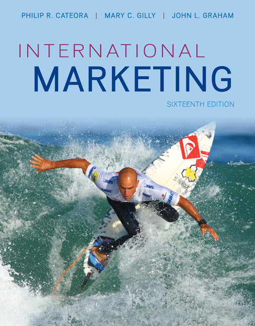 International Marketing With Connect Access Card