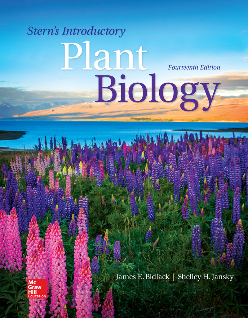Sterns Introductory Plant Biology