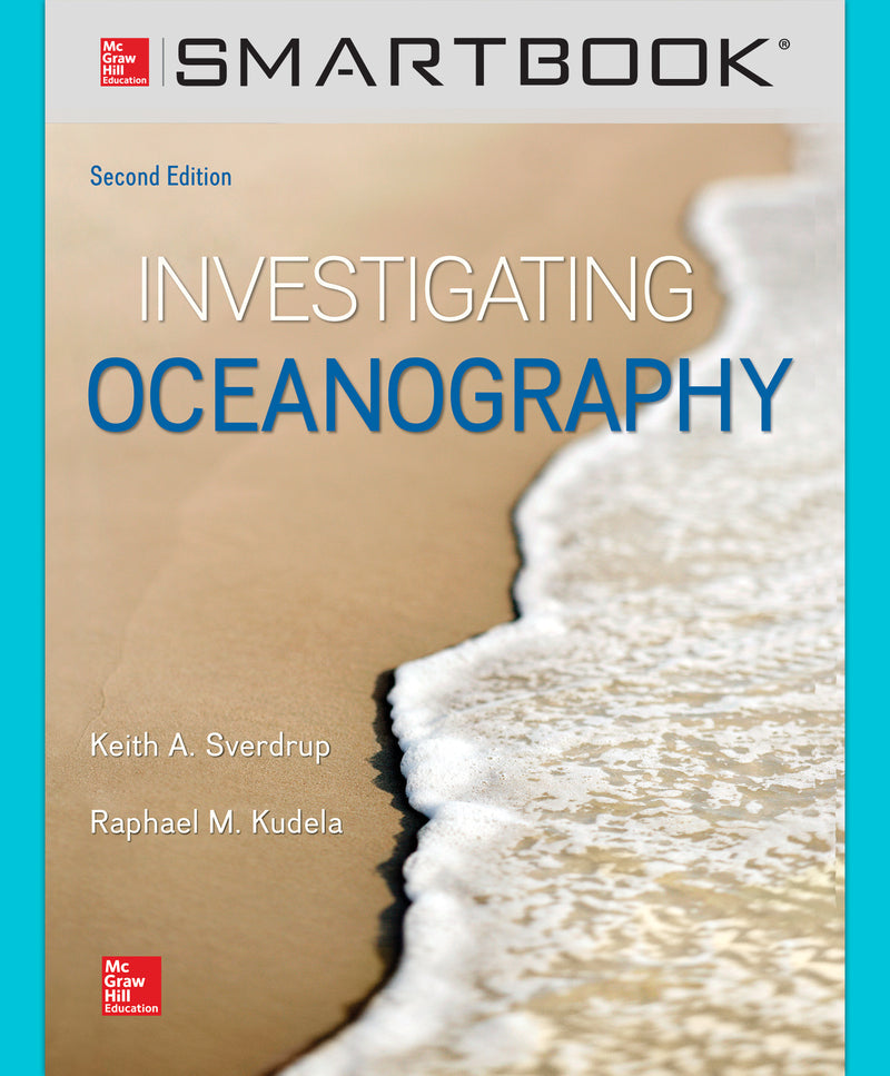 Smartbook Access Card For Investigating Oceanography 2e
