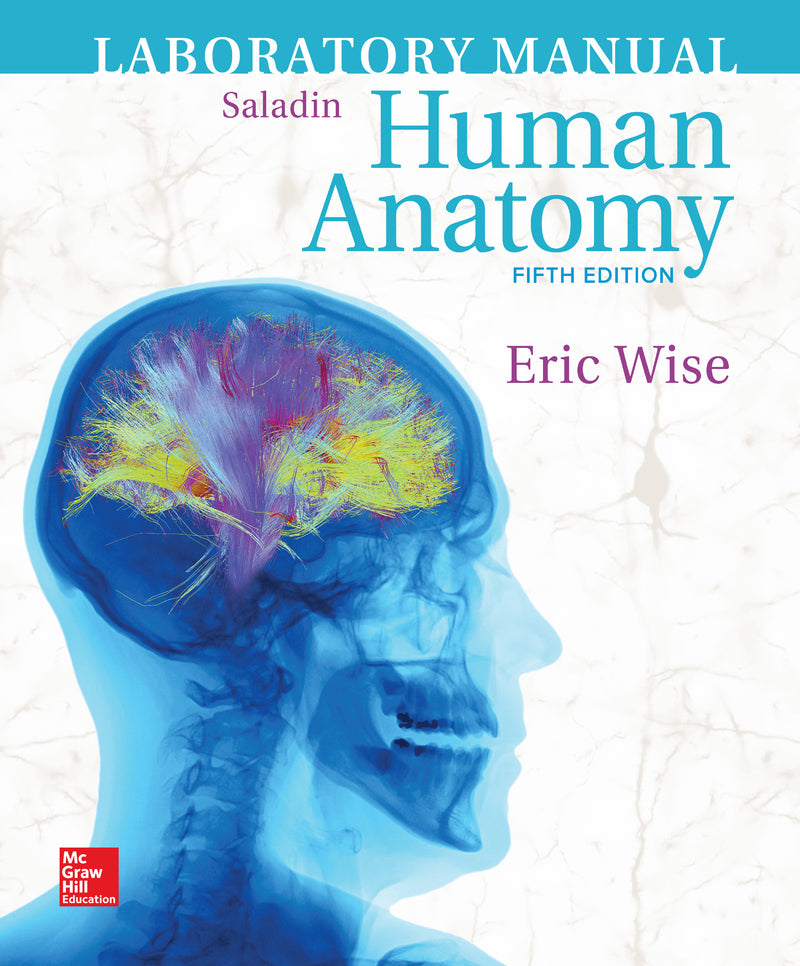 Laboratory Manual For Human Anatomy 5e