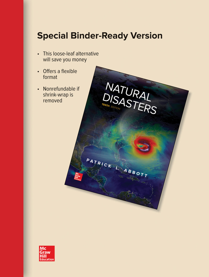 Loose Leaf For Natural Disasters