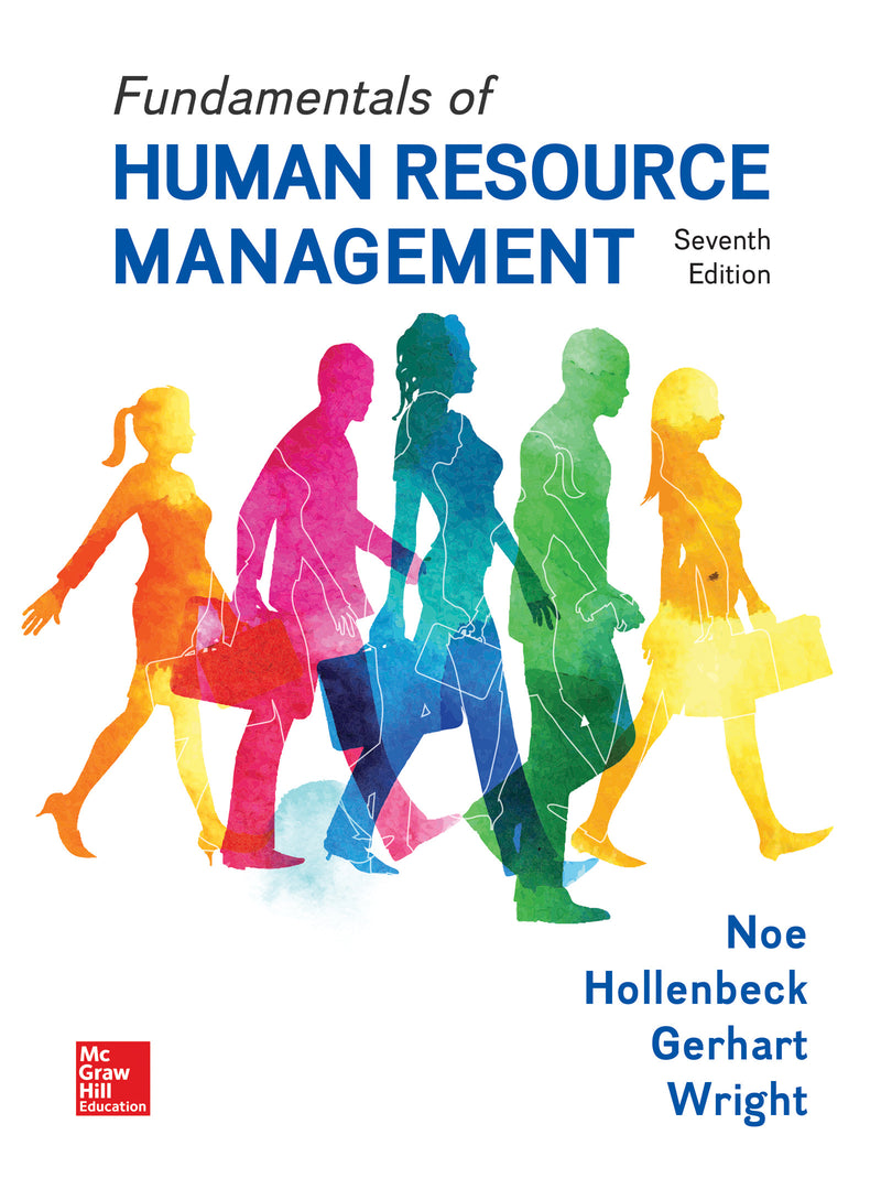 Fundamentals Of Human Resource Management 7e