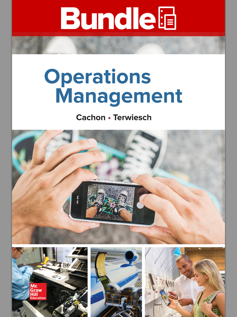 Loose Leaf Operations Management With Connect
