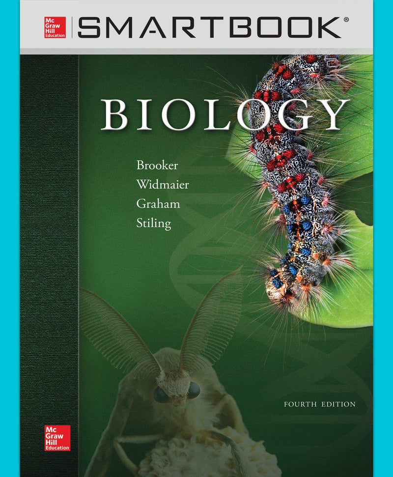 Smartbook Access Card For Biology 4e