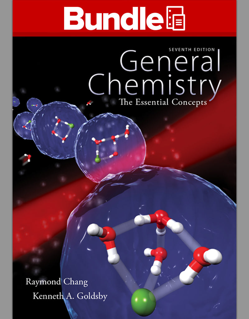 Package Loose Leaf General Chemistry With Connect 1 Semester Access Card 7e