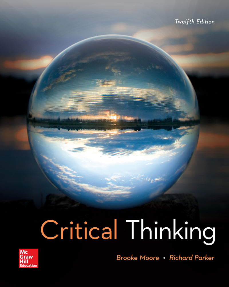 Looseleaf For Critical Thinking