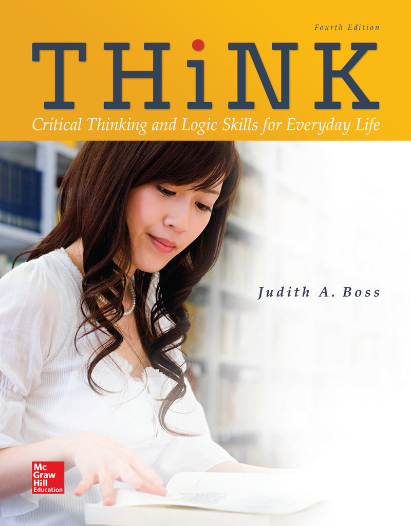Looseleaf For Think 4e