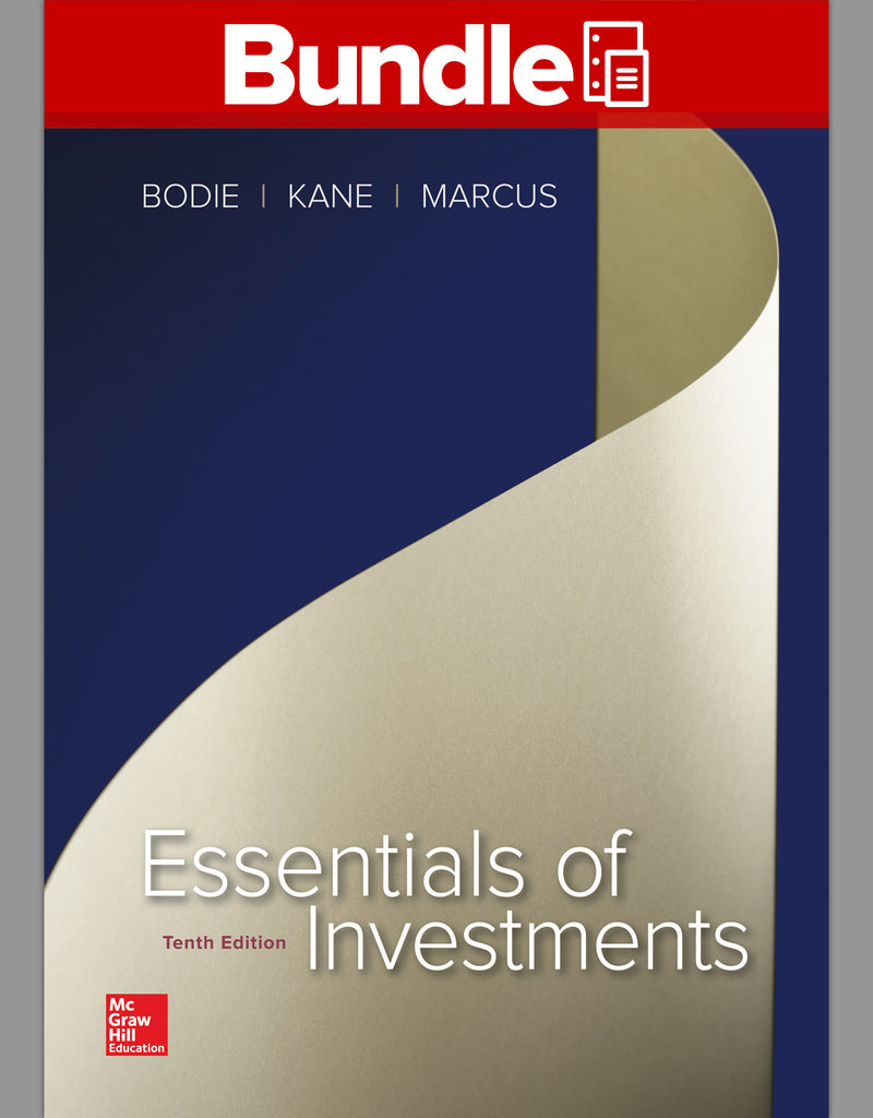 Loose Leaf Essentials Of Investments With Connect Access Card