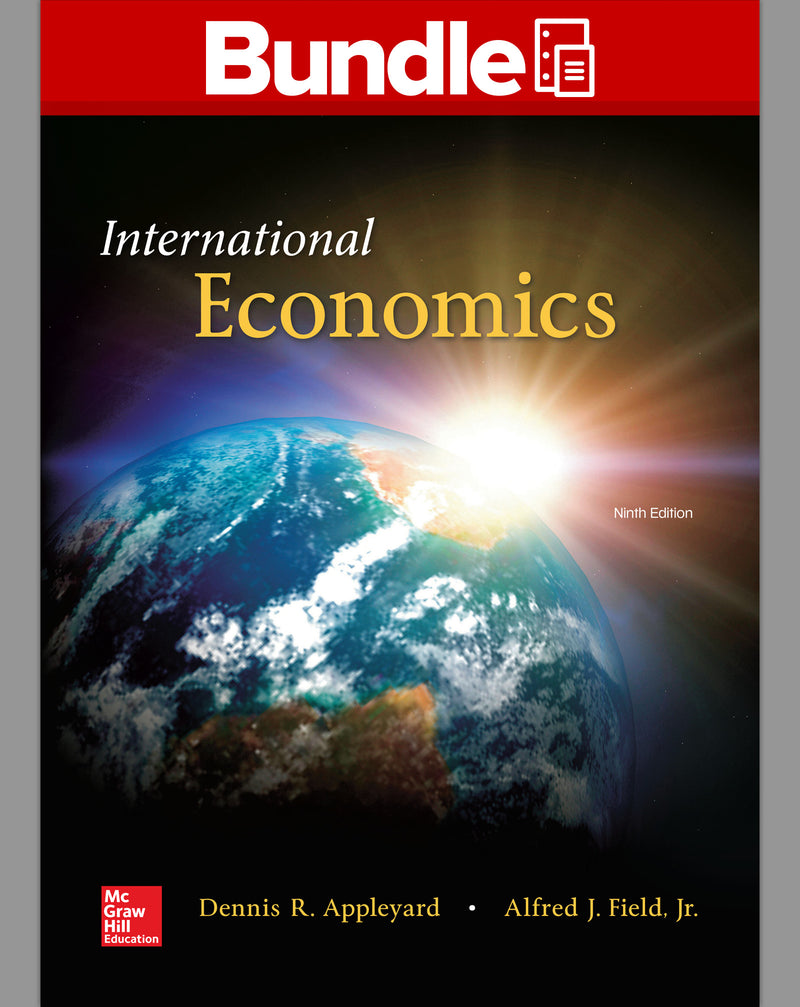 International Economics With Connect 9e