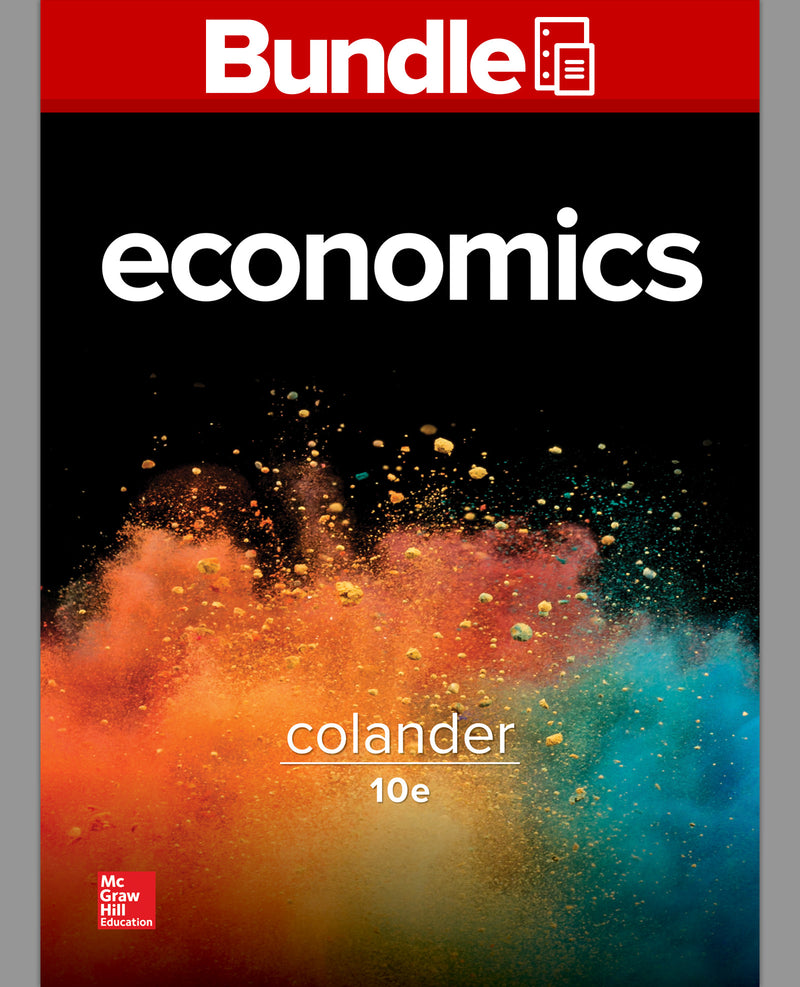 Loose Leaf For Economics With Connect