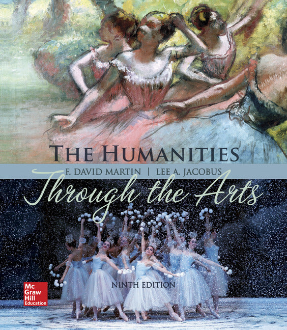 Loose Leaf For Humanities Through The Arts 9e