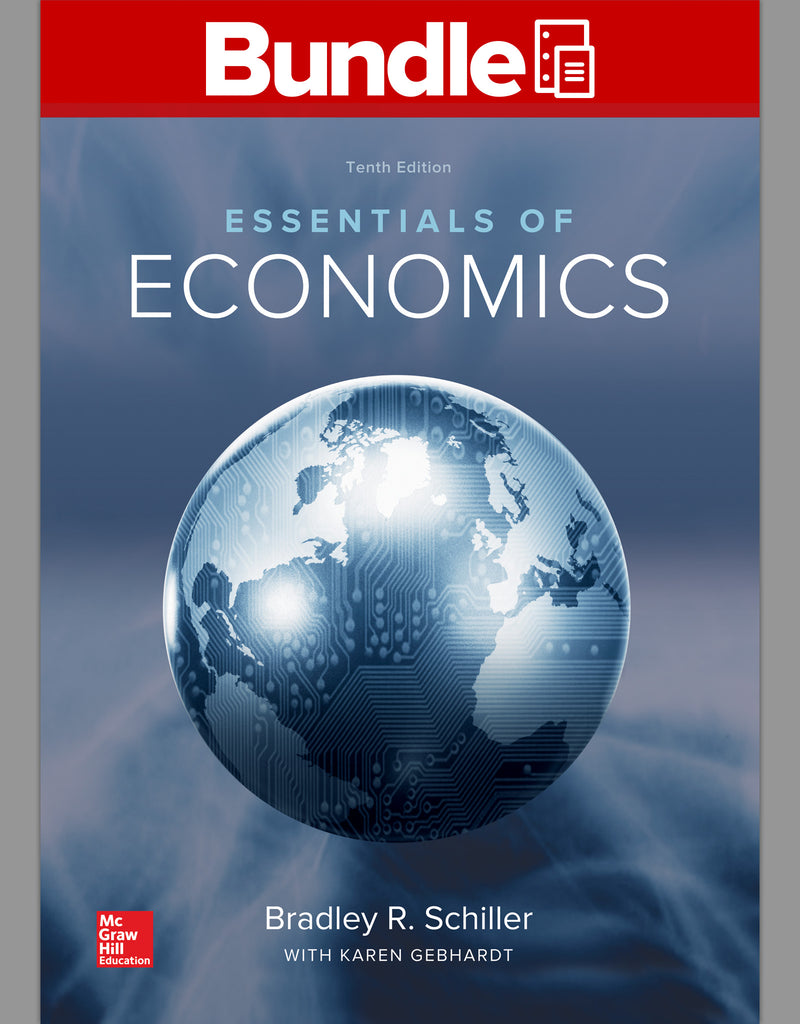 Loose Leaf Essentials Of Economics With Connect Access Card