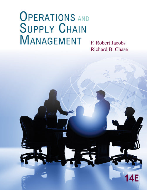 Operations & Supply Chain Management With Connect